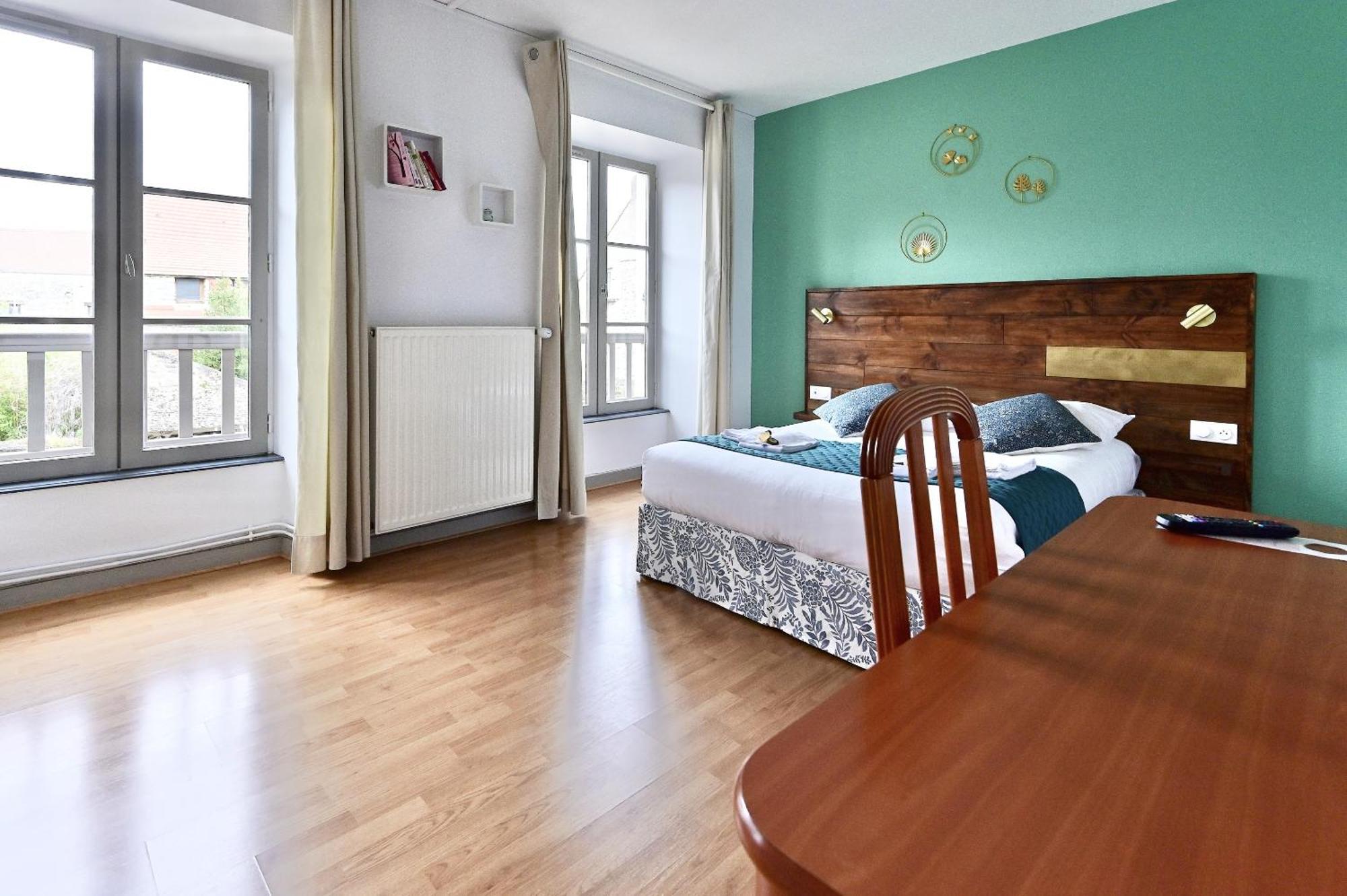Hotel La Cuisine Des Lulus Montainville  Habitación foto