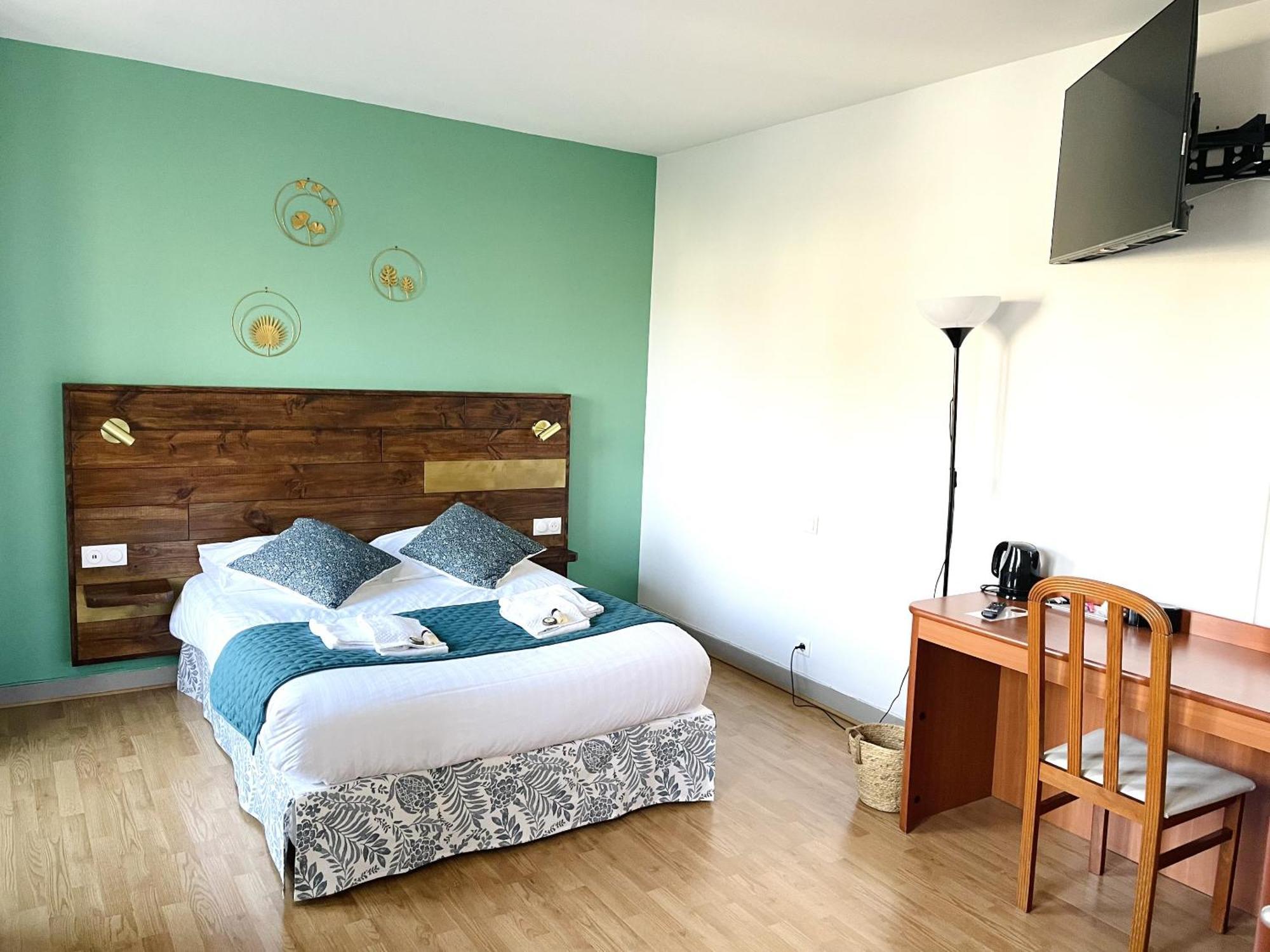 Hotel La Cuisine Des Lulus Montainville  Habitación foto